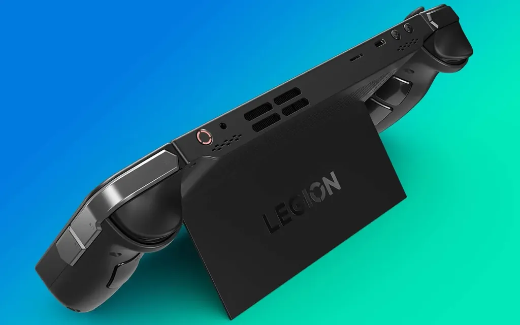 Lenovo Legion Go: Мощь и универсальность в портативном формате
