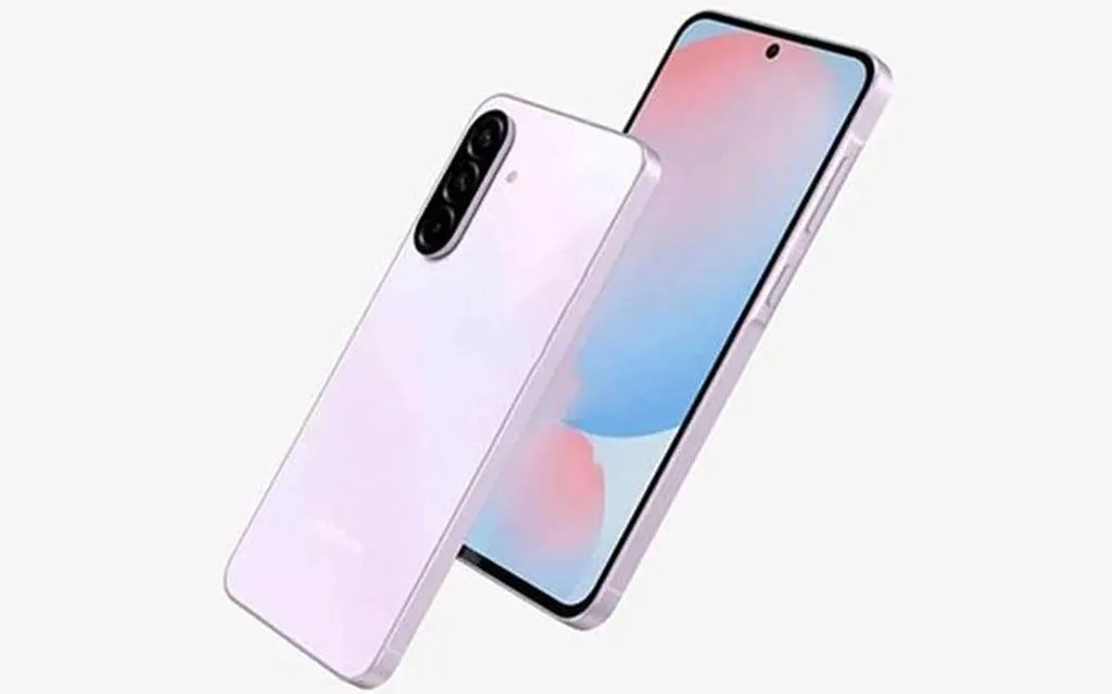 Сбалансированный смартфон Samsung Galaxy A56