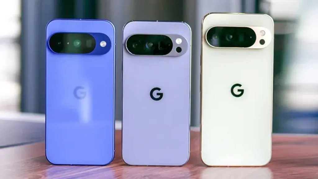 Обзор линейки Google Pixel 10