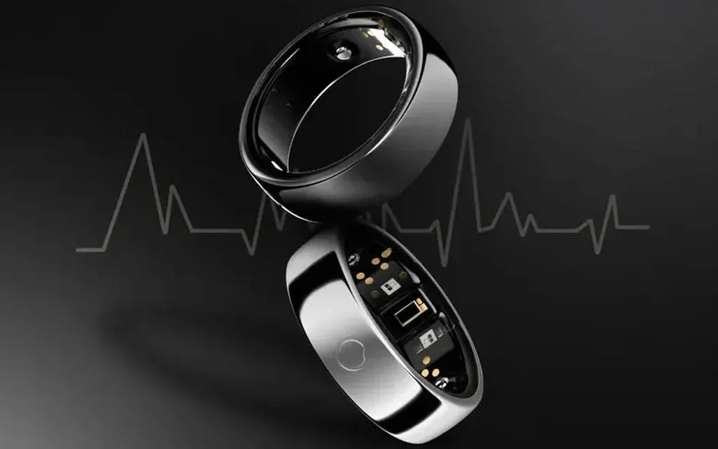 Умное кольцо Circular Ring 2