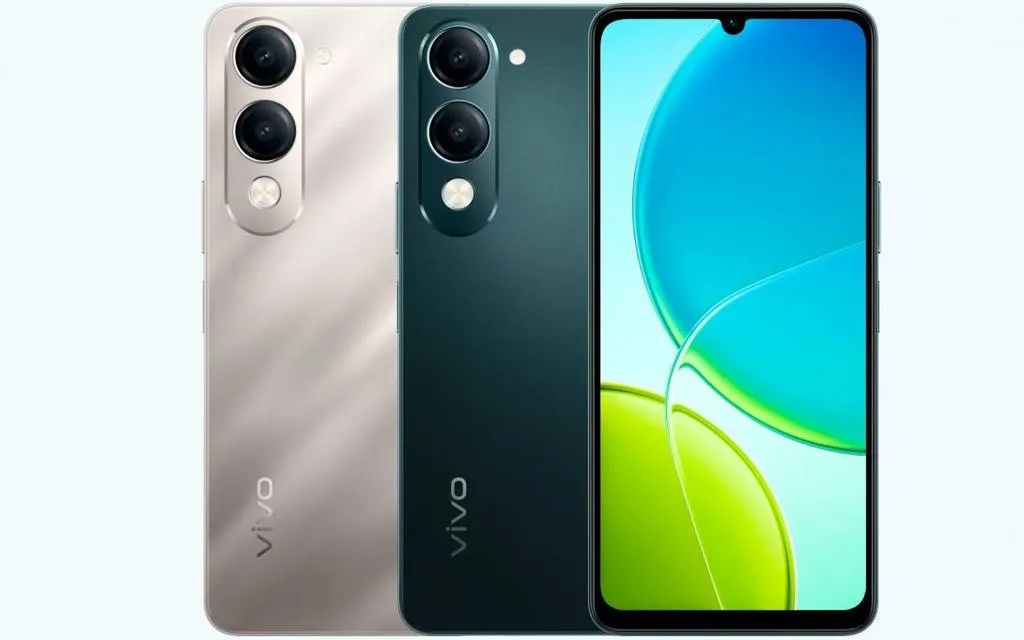 Смартфон Vivo Y29s 5G с акцентом на скорость и стиль