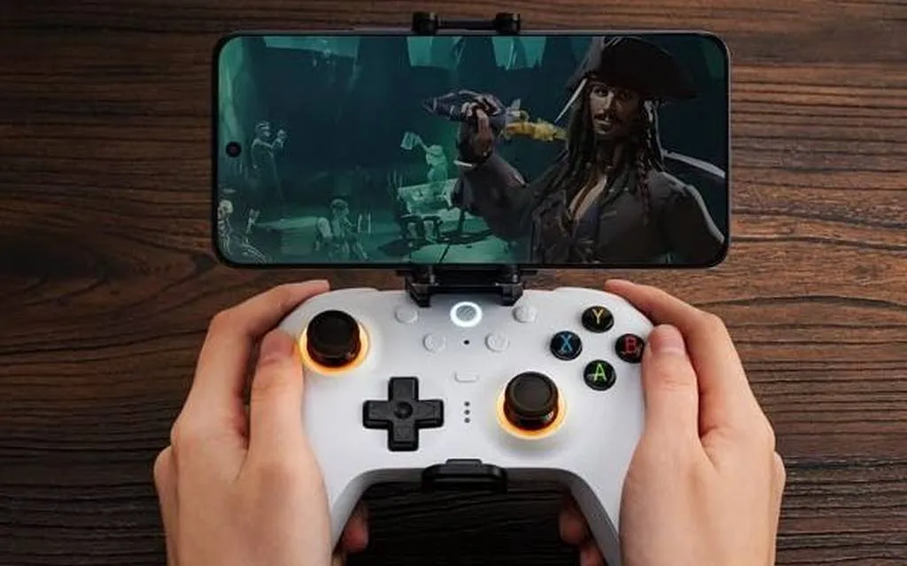 Идеальный спутник для геймеров - игровой контроллер 8BitDo Ultimate 2