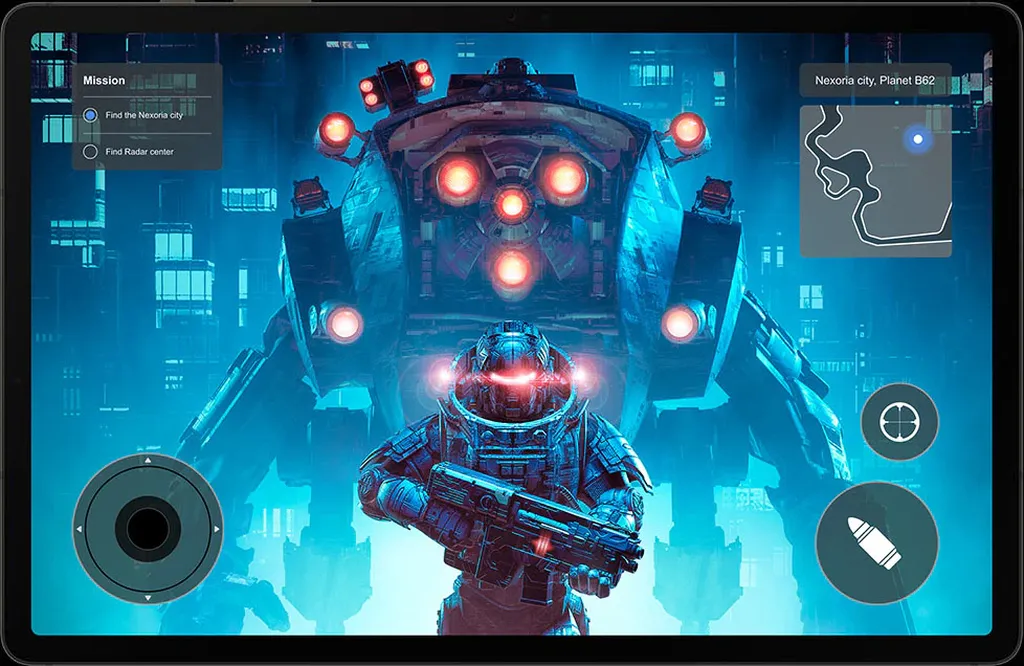 Samsung Galaxy Tab S9 - идеальный компаньон для работы и развлечений