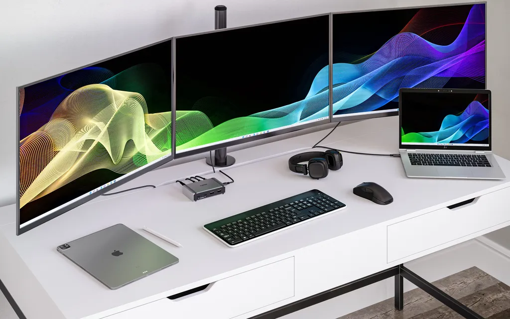 CalDigit Element 5 Hub (E5): Мощный хаб Thunderbolt 5 для профессионалов